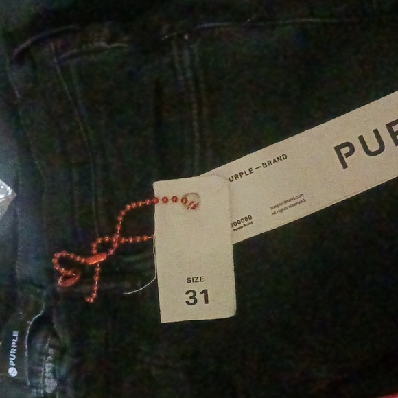 PURPLE BRANDP001 - BLACK - Picture 9 of 10